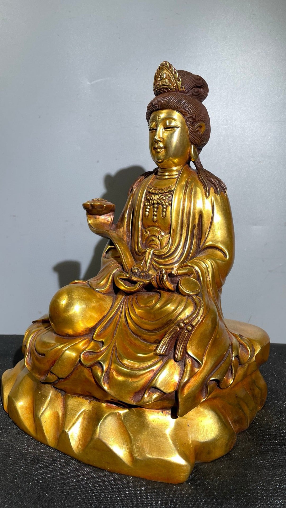 Ruyi Guanyin Bodhisattva