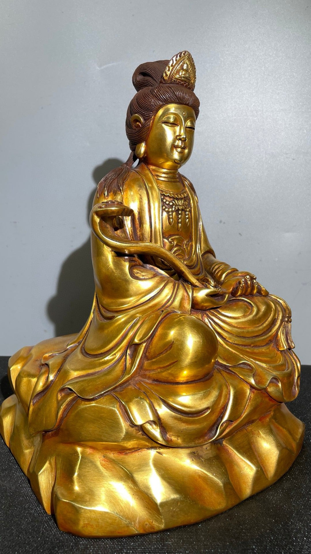 Ruyi Guanyin Bodhisattva