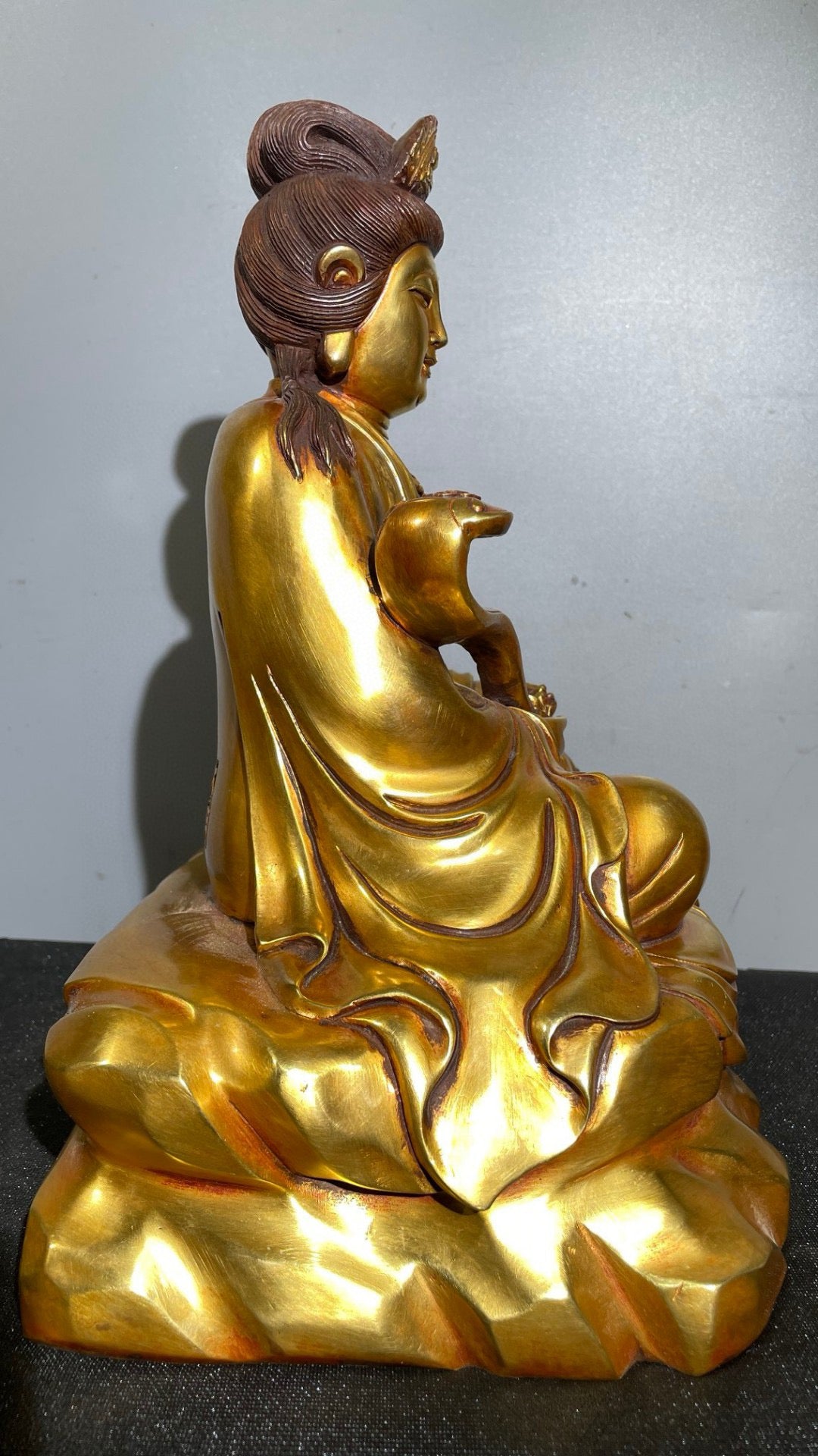 Ruyi Guanyin Bodhisattva