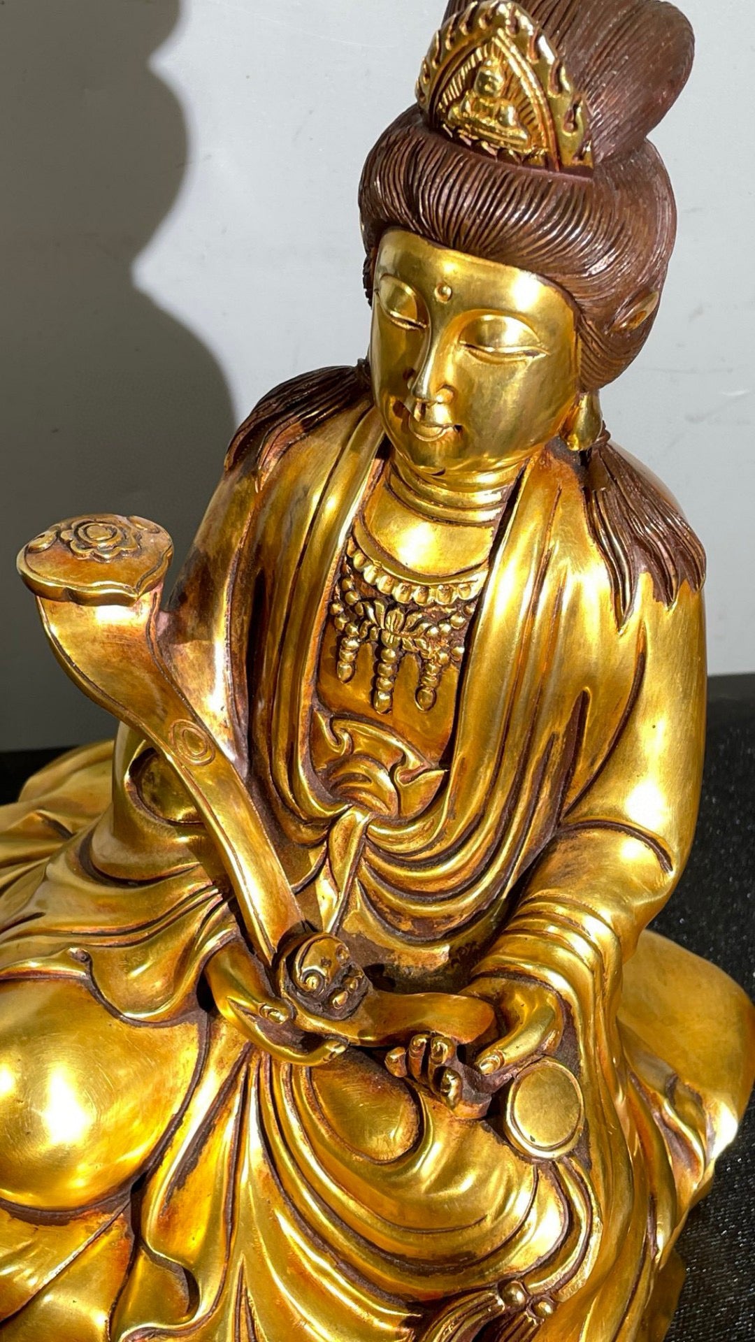 Ruyi Guanyin Bodhisattva