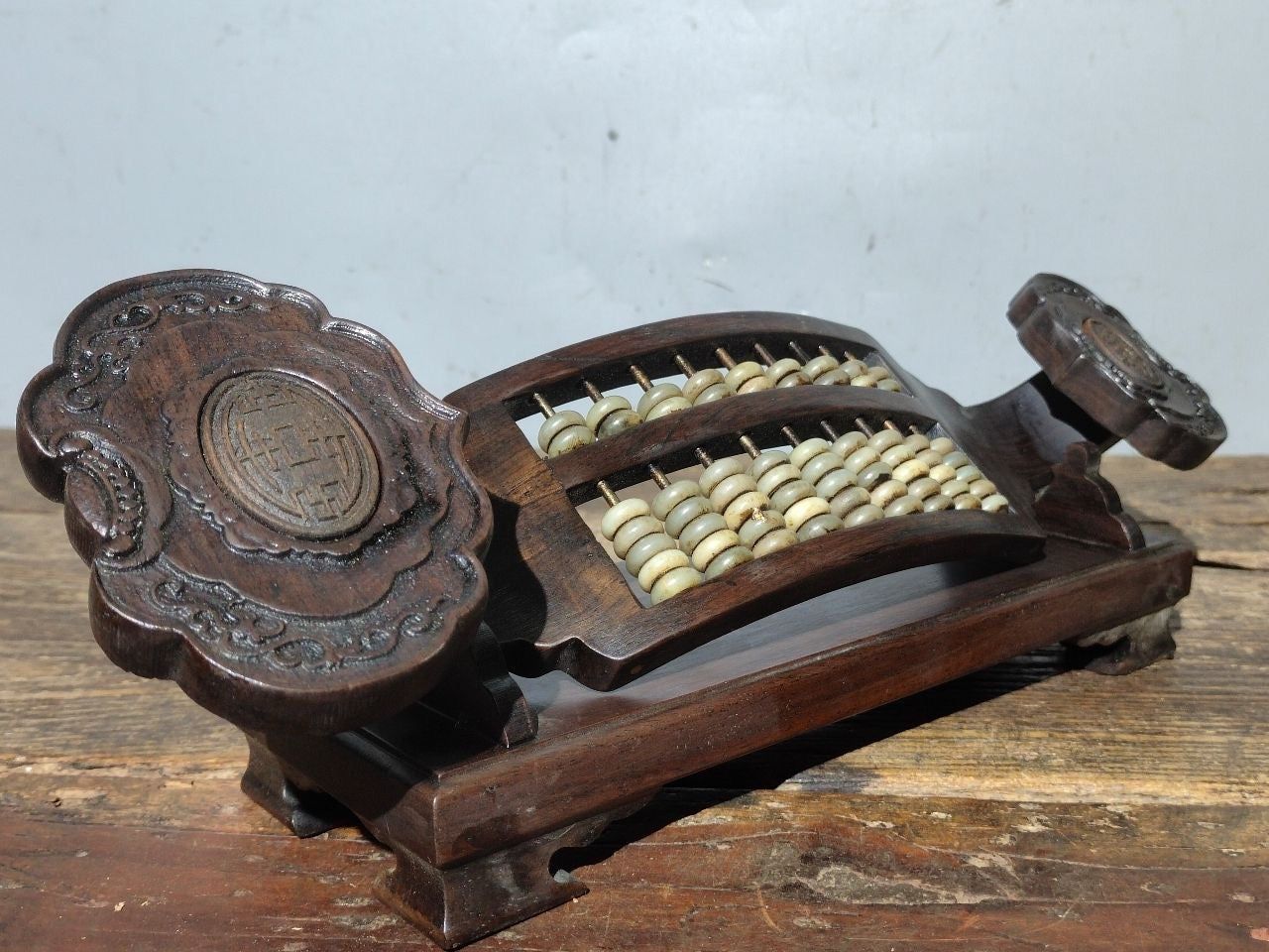 Lao Hua Li Mu Ru Yi Suan Pan