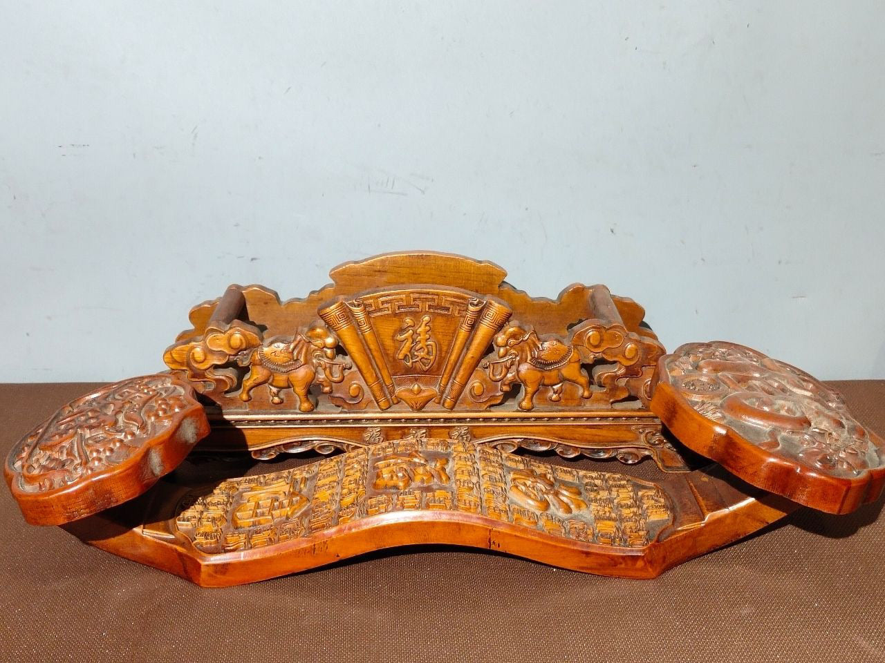 Huangyangmu's "Hundred Blessings: Jubao Bowl"