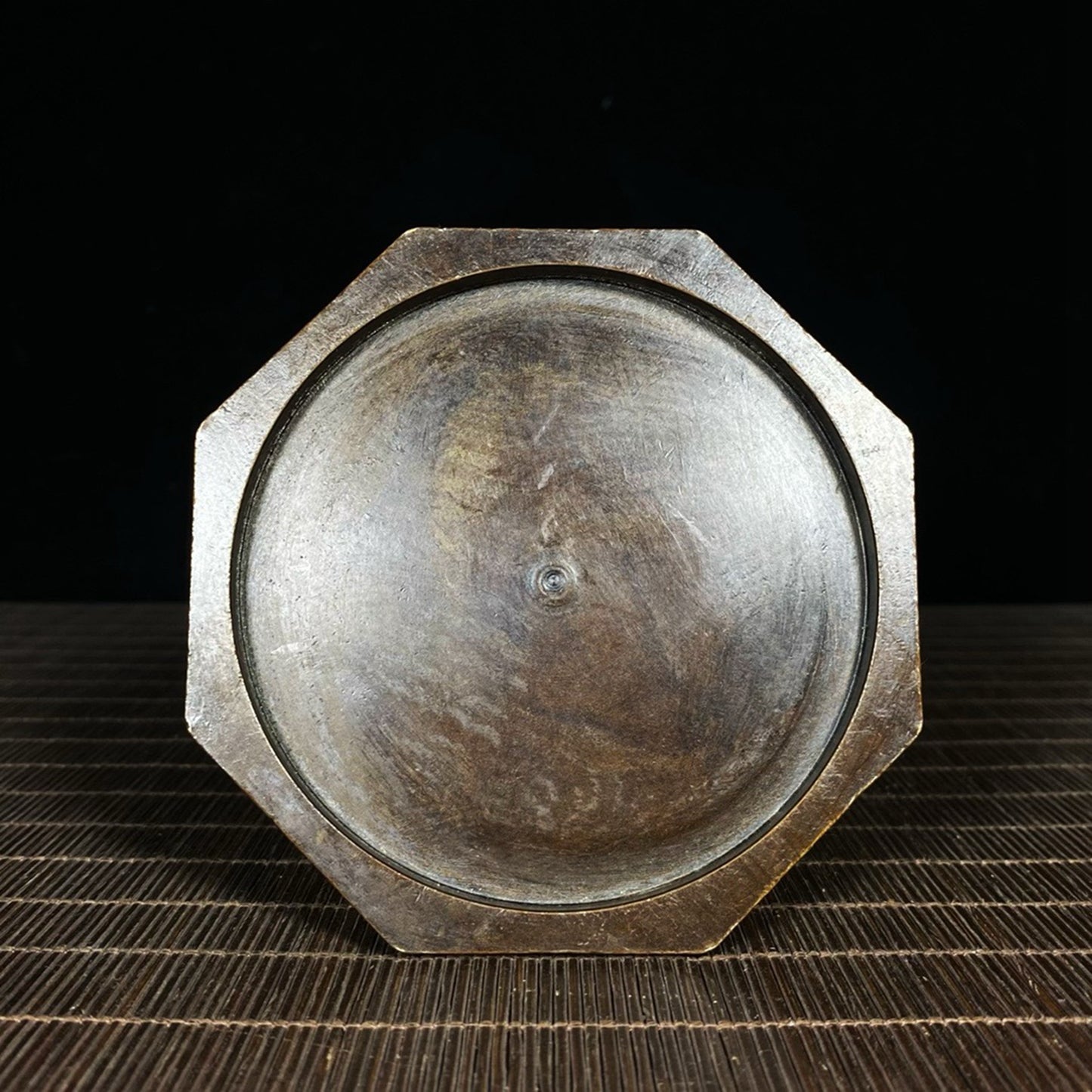 Pure copper altar incense burner