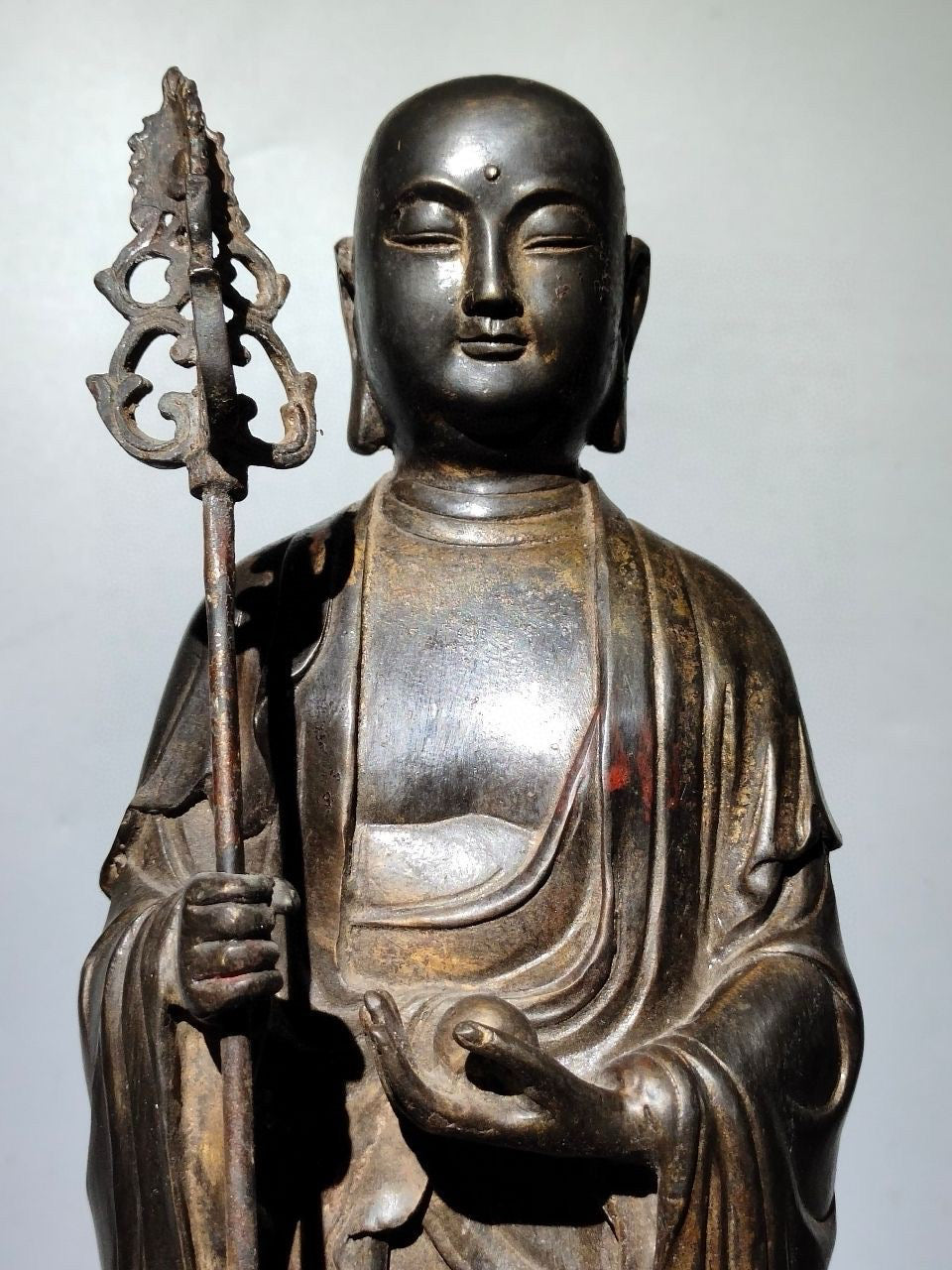 [Copper Mud Gold • One Bodhisattva of the King of Tibet]