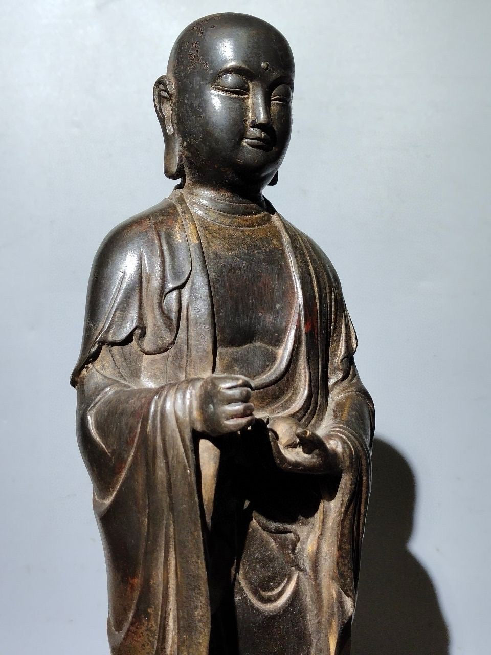 [Copper Mud Gold • One Bodhisattva of the King of Tibet]