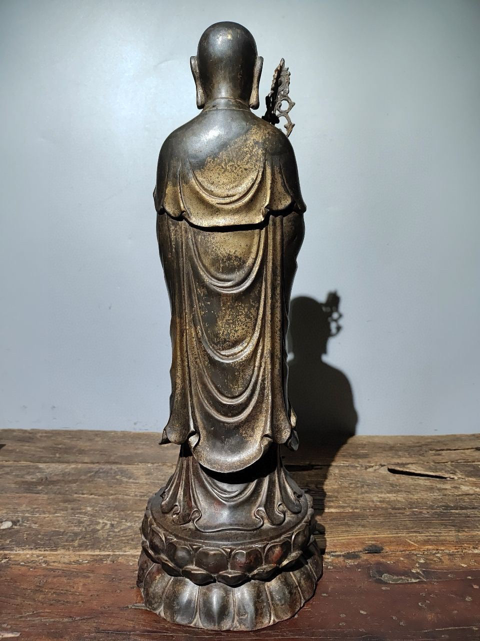 [Copper Mud Gold • One Bodhisattva of the King of Tibet]