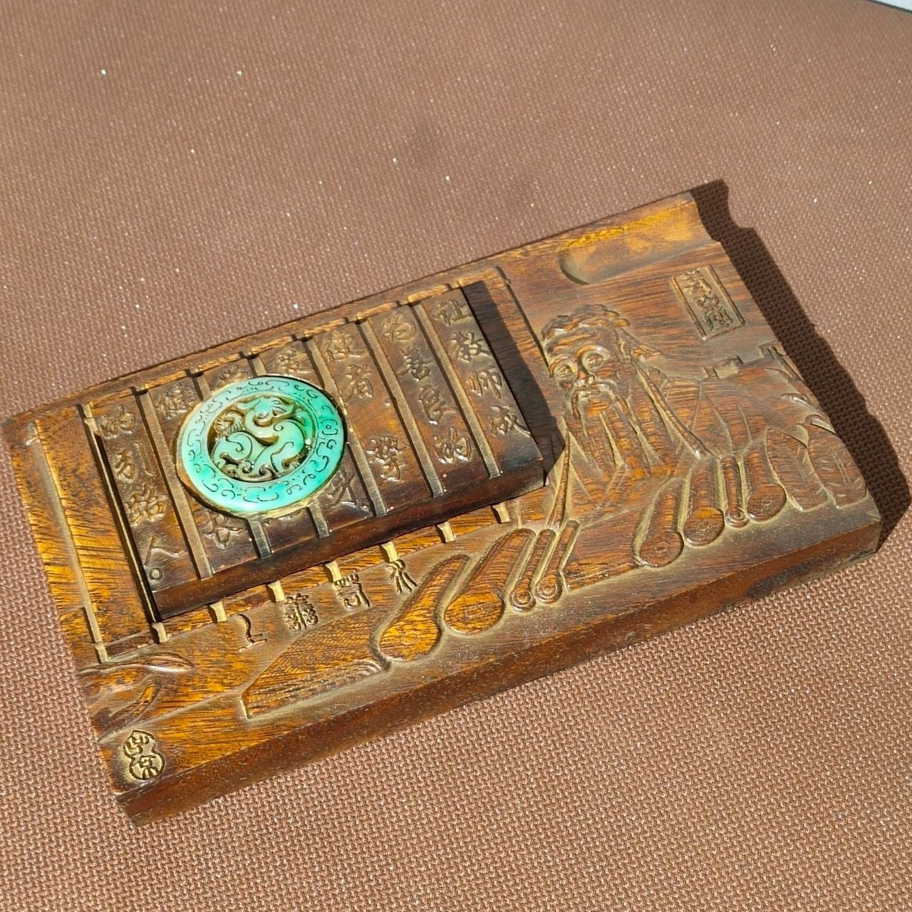 Lao Hua Li Mu Yan Tai