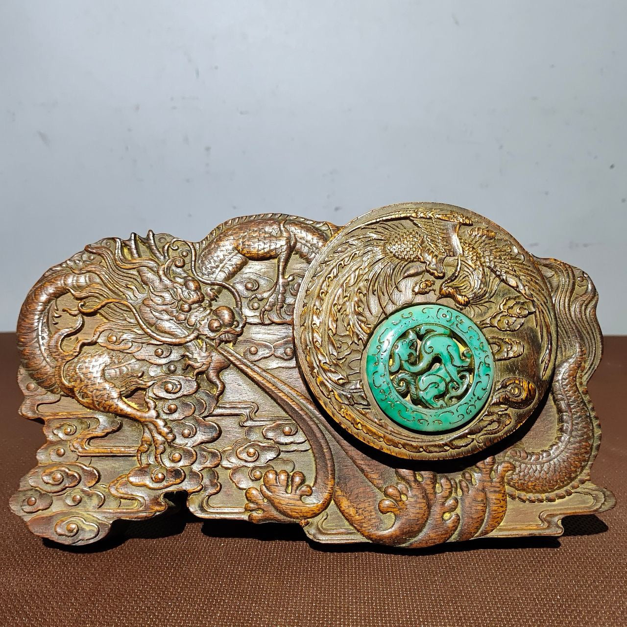 Lao Hua Li Mu Yan Tai