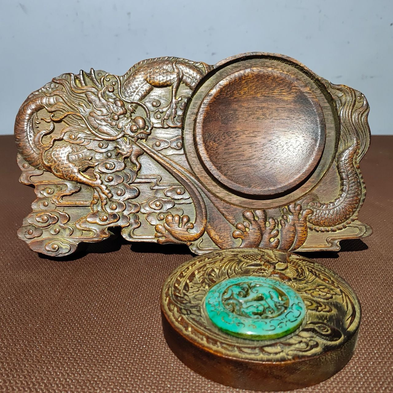 Lao Hua Li Mu Yan Tai