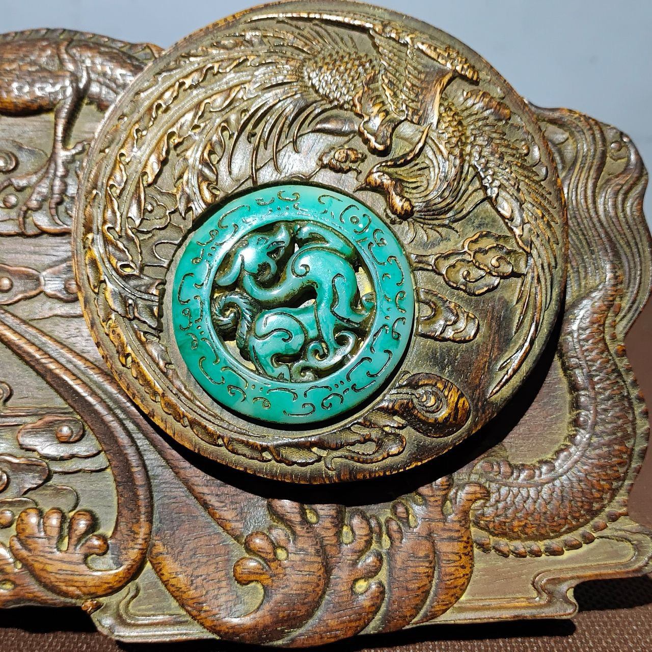 Lao Hua Li Mu Yan Tai