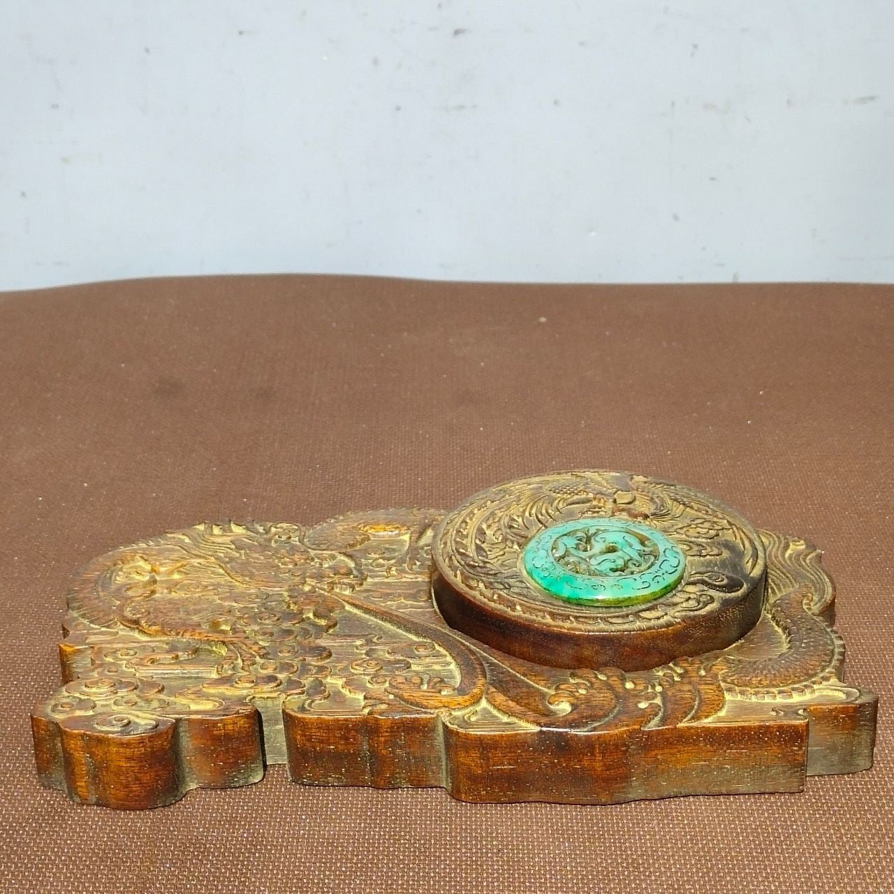 Lao Hua Li Mu Yan Tai