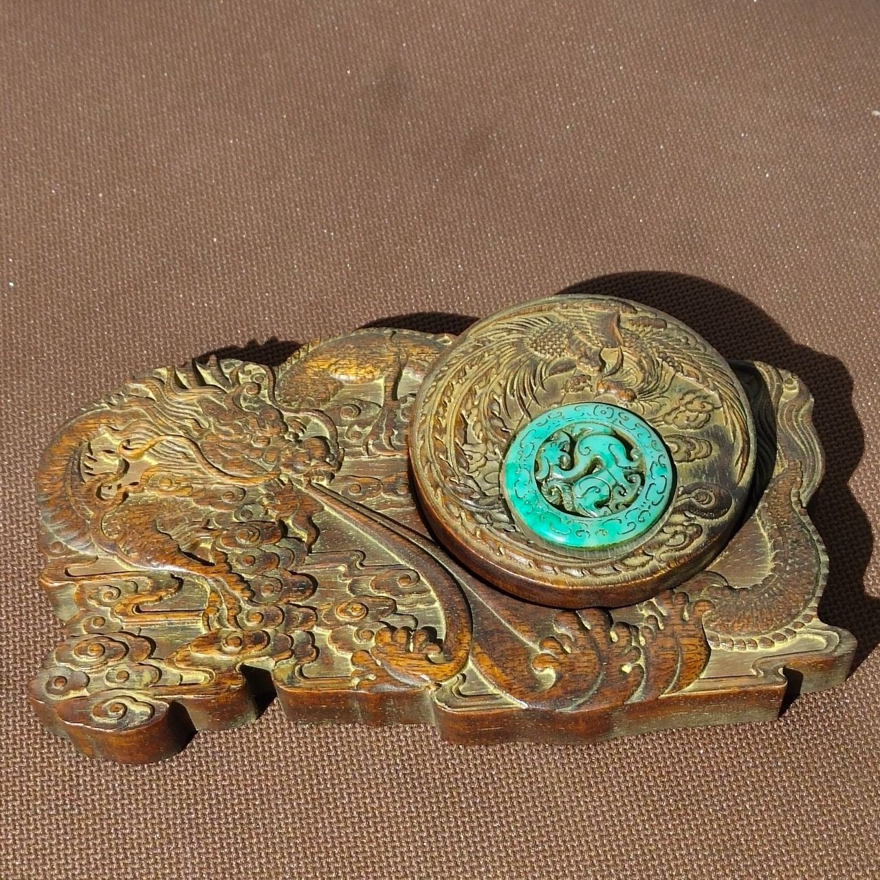 Lao Hua Li Mu Yan Tai