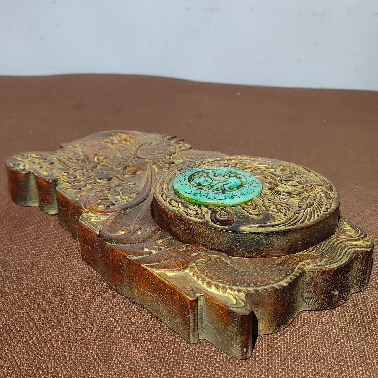 Lao Hua Li Mu Yan Tai