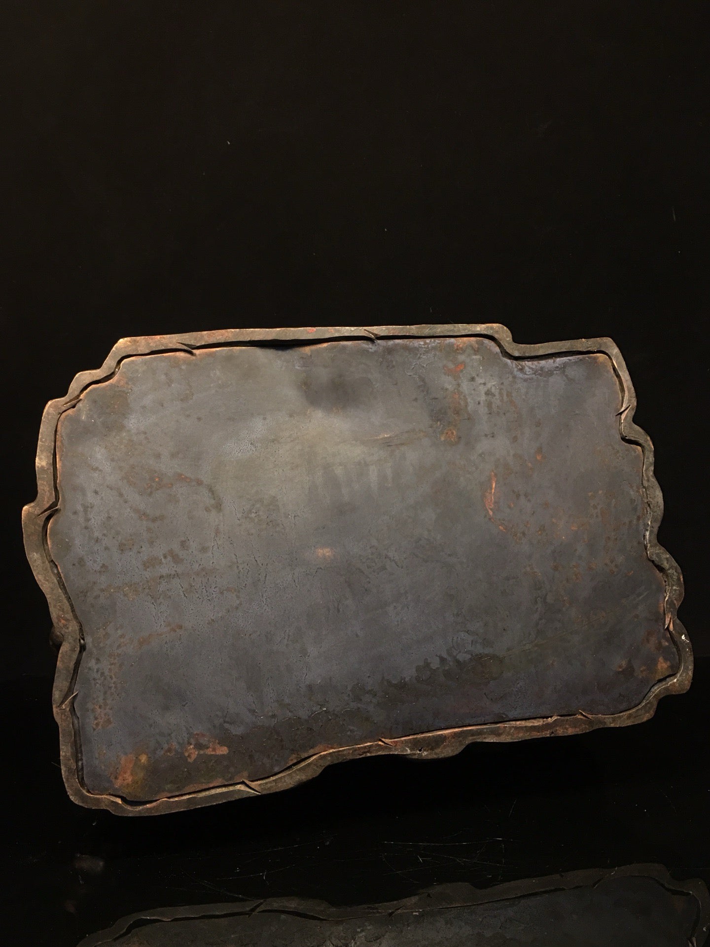 Chinese Antique Pure Copper Xuanwu Emperor