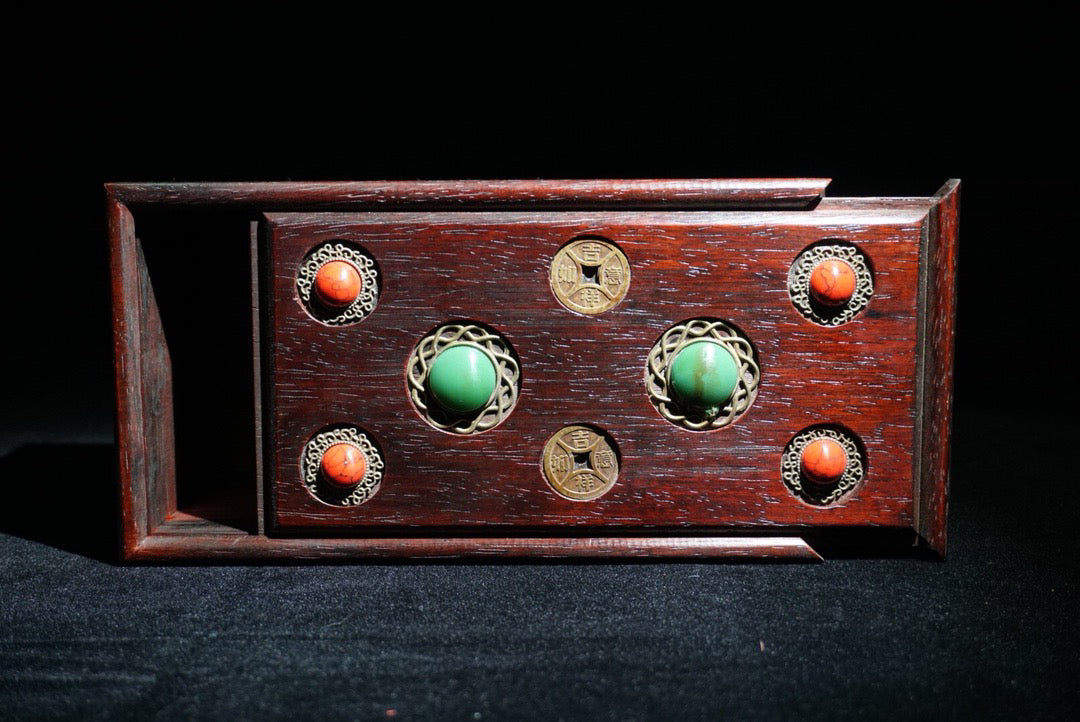 Hua Li Mu Push Pull Box