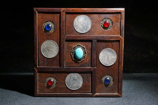 Hua Li Mu Wu Kai Box