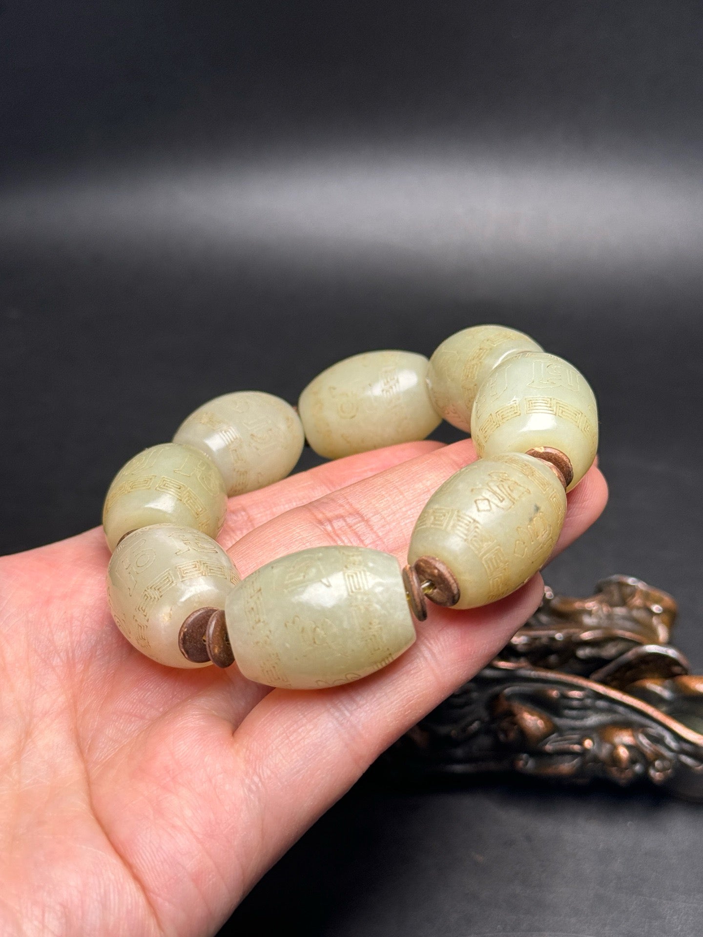 Hotan Jade Bracelet