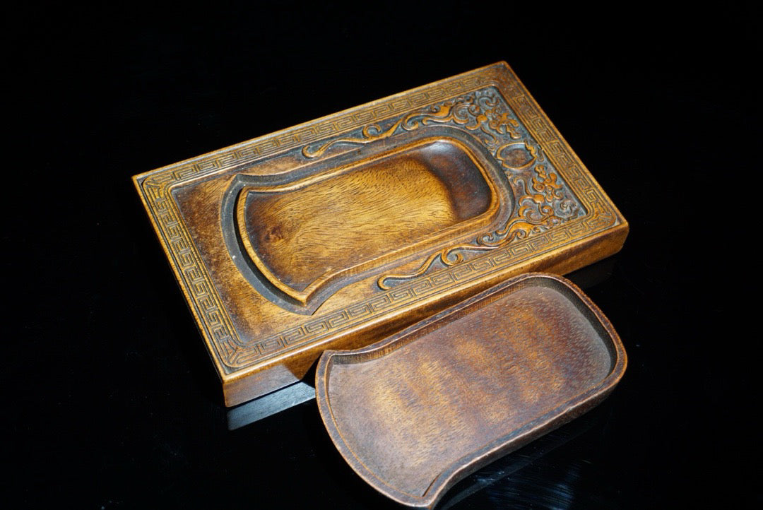 Hua Li Mu Inkstone