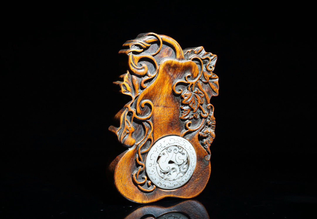 Hua Li Mu Xiao Yan Tai