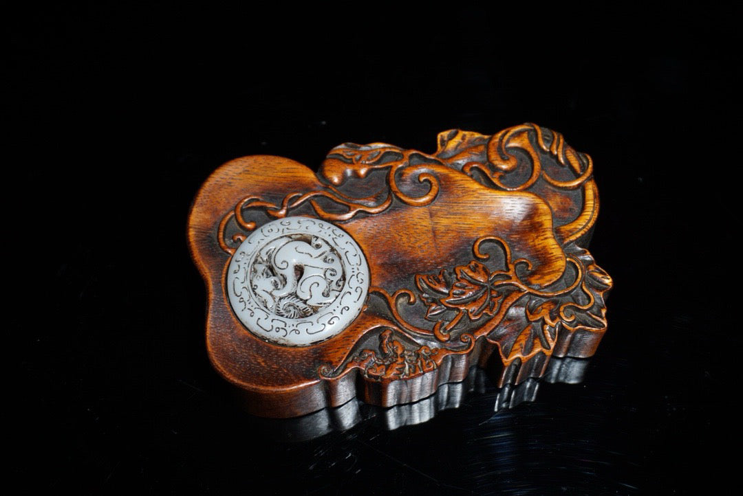 Hua Li Mu Xiao Yan Tai