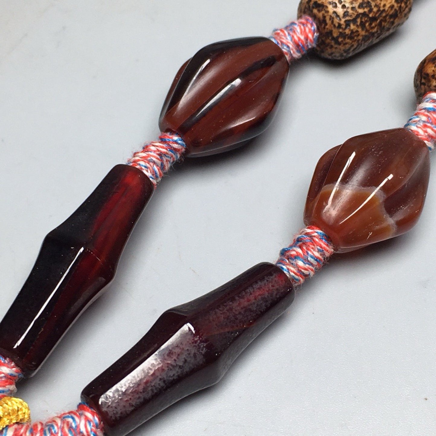 Agate Jade Agate Necklace