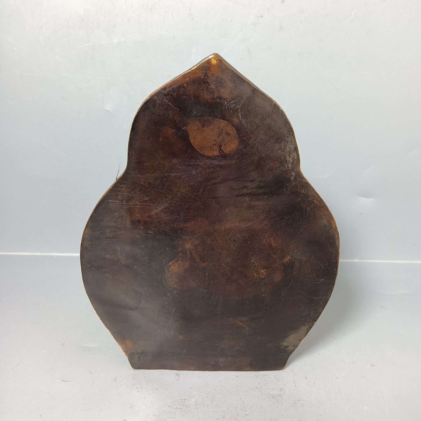Chinese antique pure copper thousand handed Guanyin ornaments