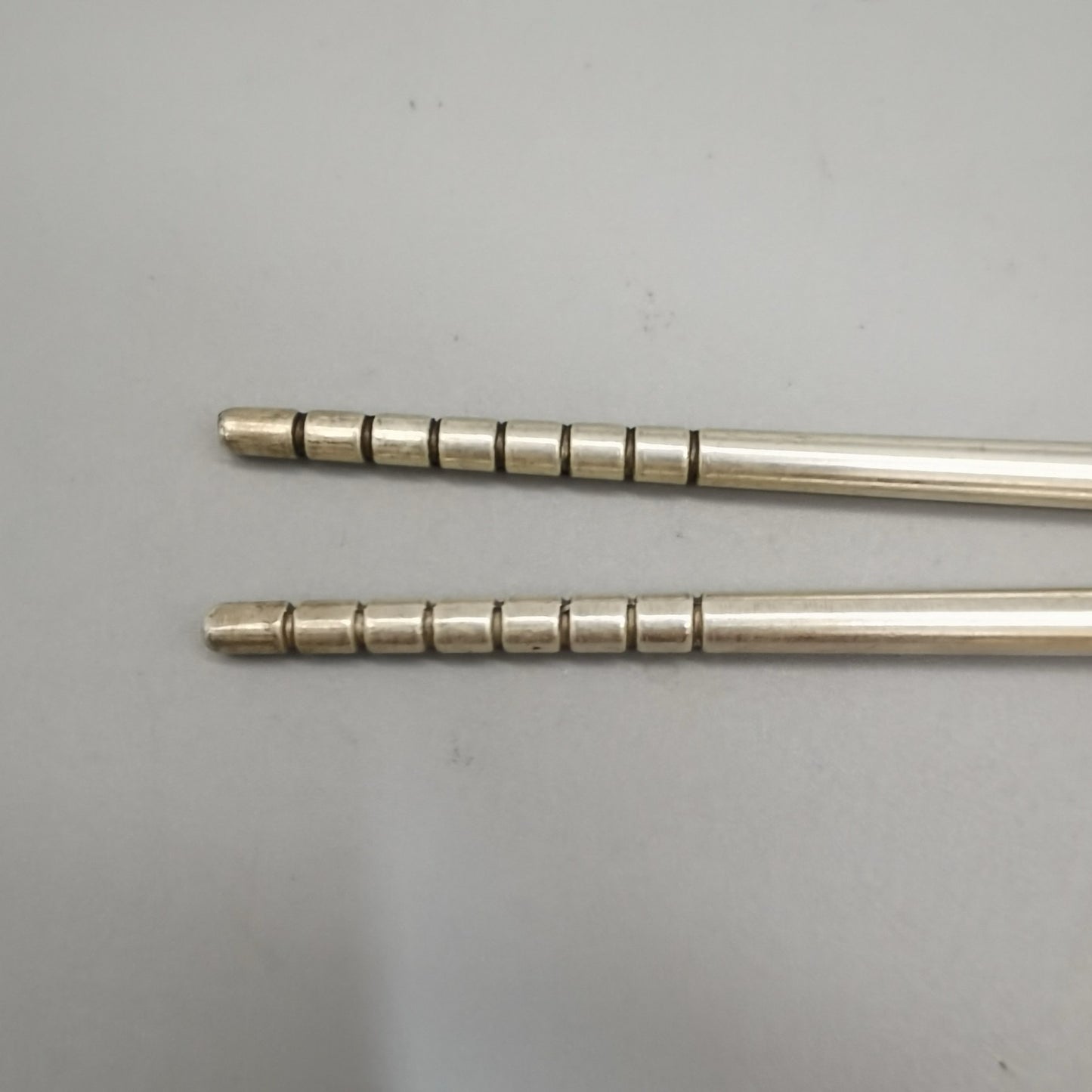 Baifu Pure Silver Chopsticks
