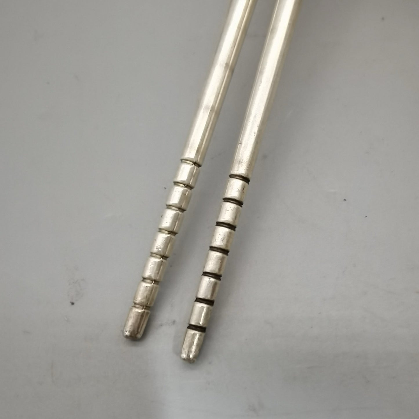 Baifu Pure Silver Chopsticks