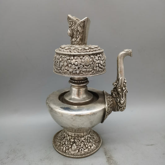 Pure copper kettle home decoration