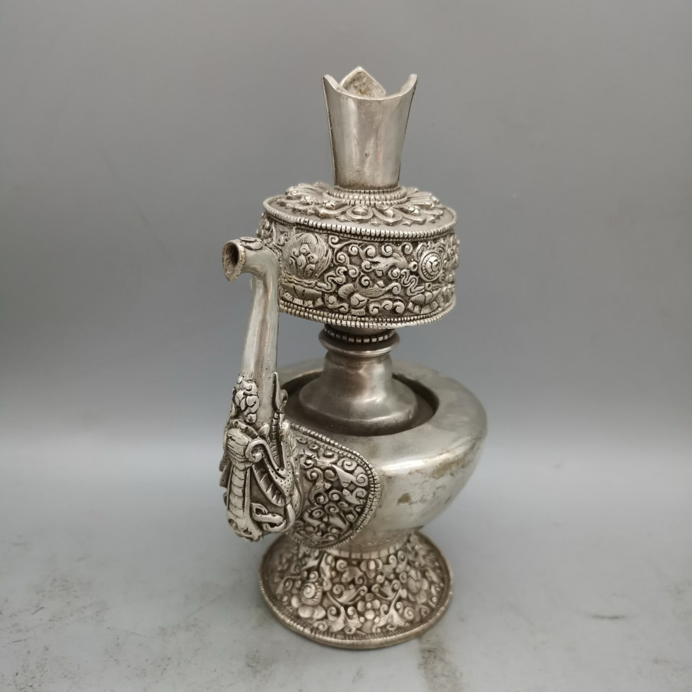 Pure copper kettle home decoration