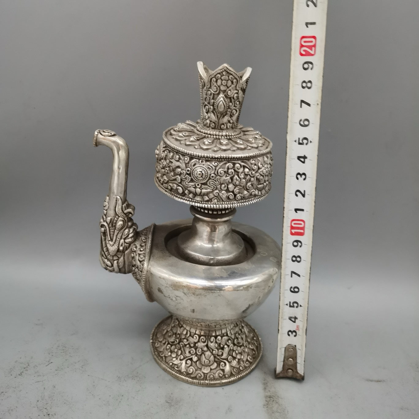 Pure copper kettle home decoration