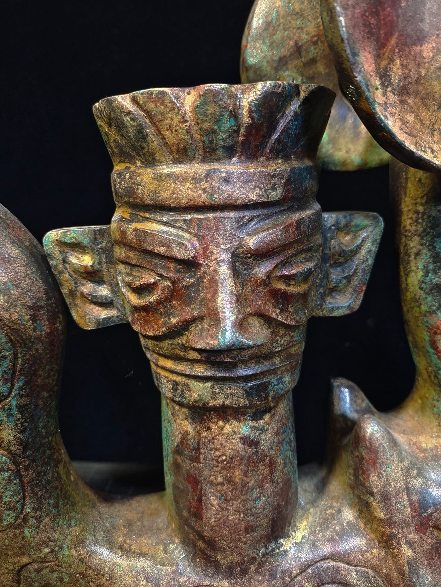 Bronze Divine Beast Treasure