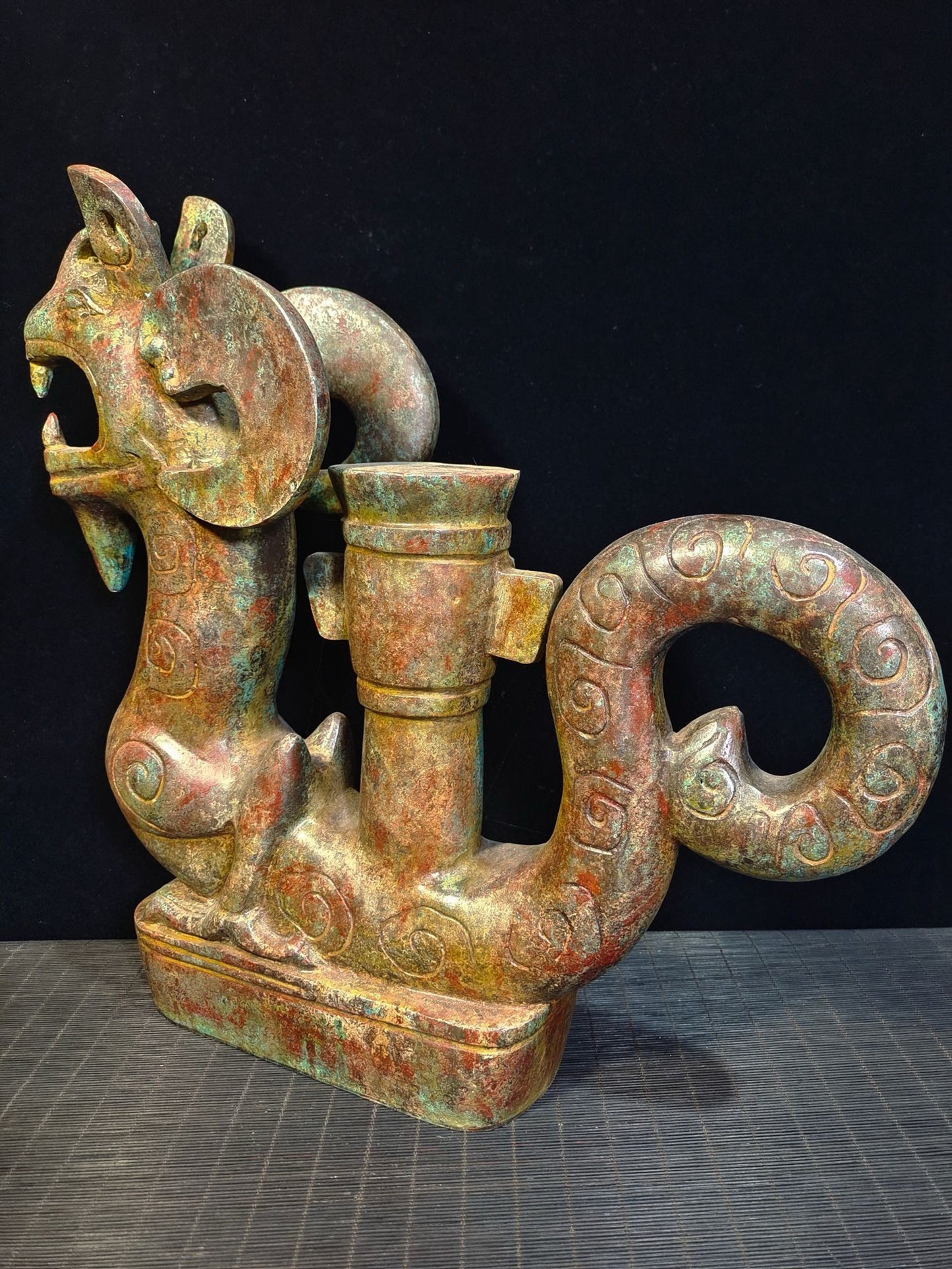 Bronze Divine Beast Treasure