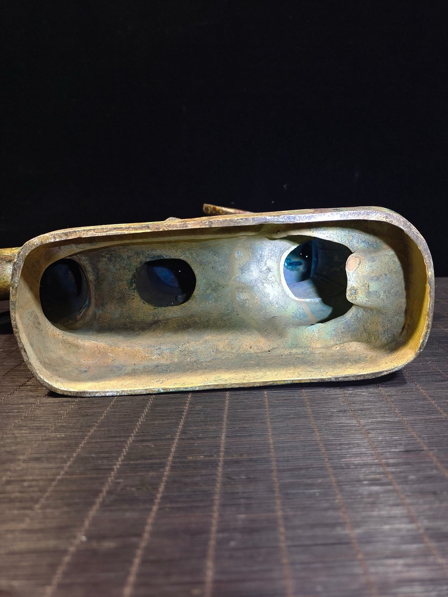 Bronze Divine Beast Treasure