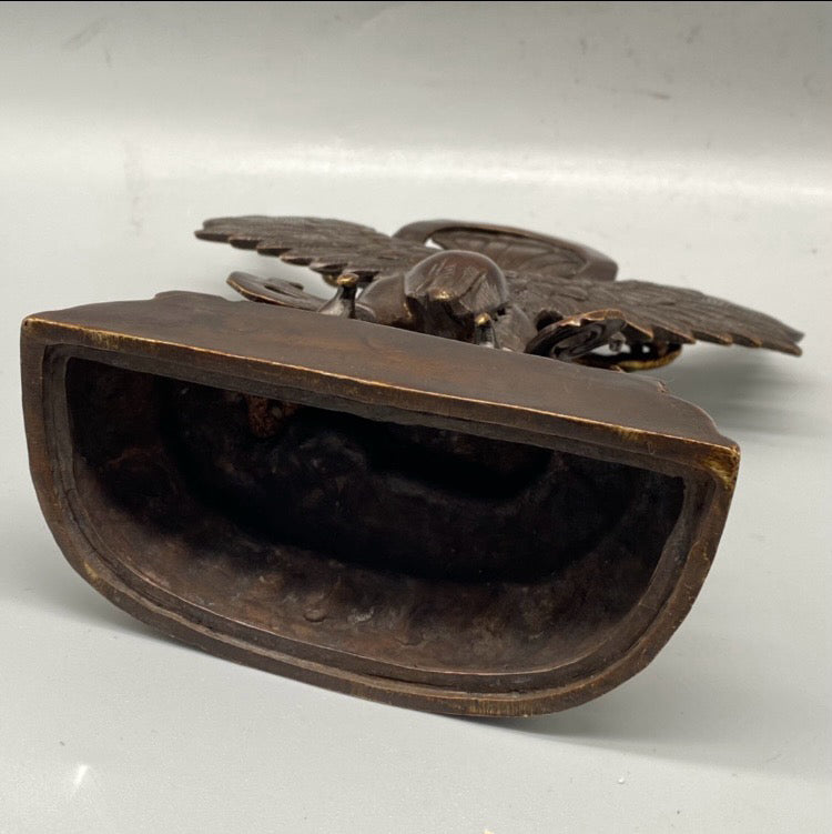 Pure copper lightning oscillator ornament