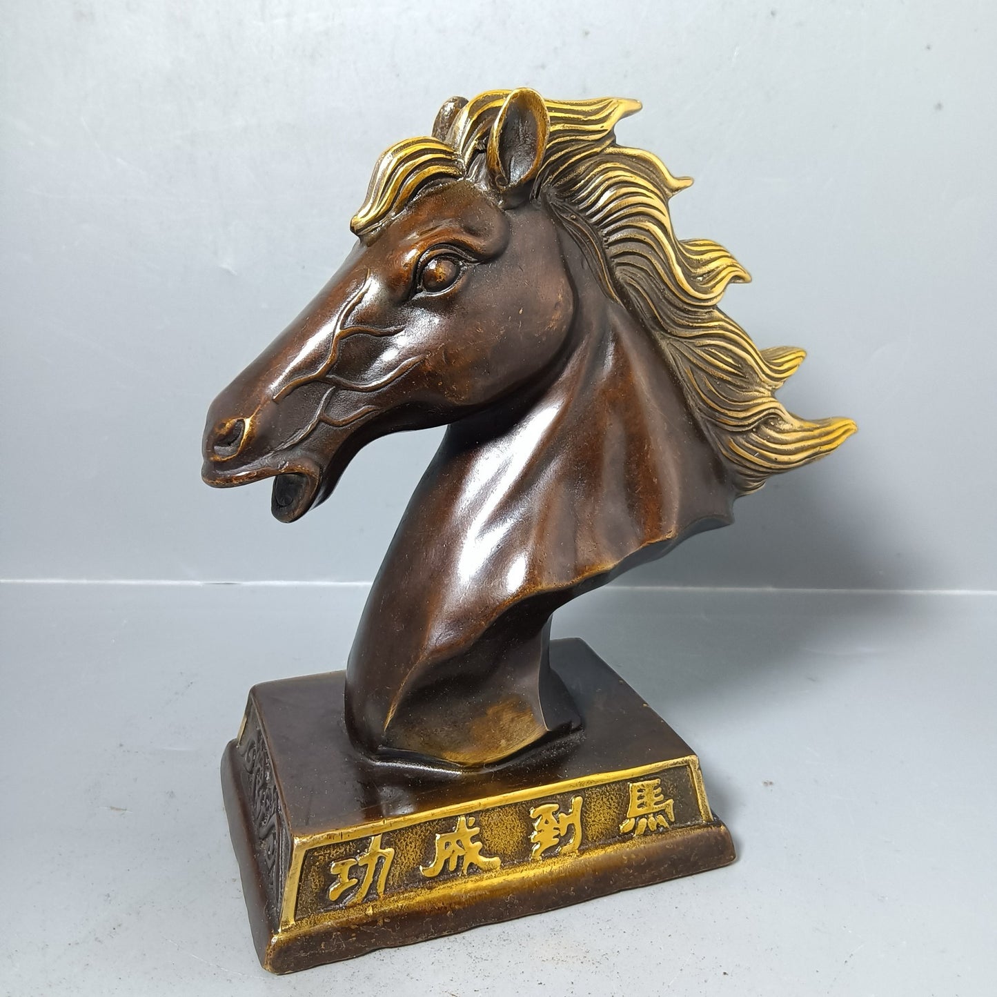Chinese Antique Pure Copper Successfully Achieved