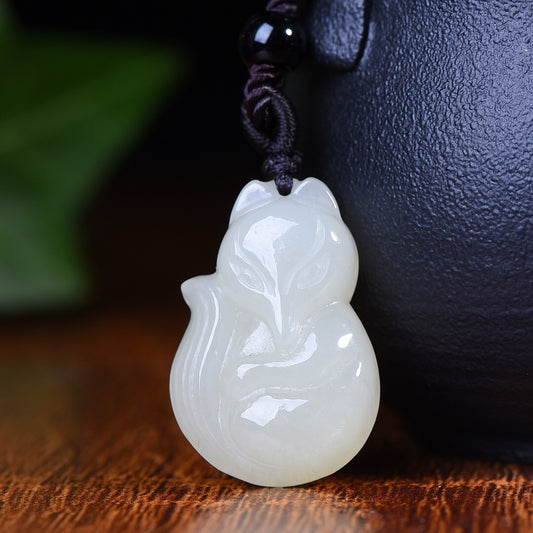 Hotan Jade's Fox