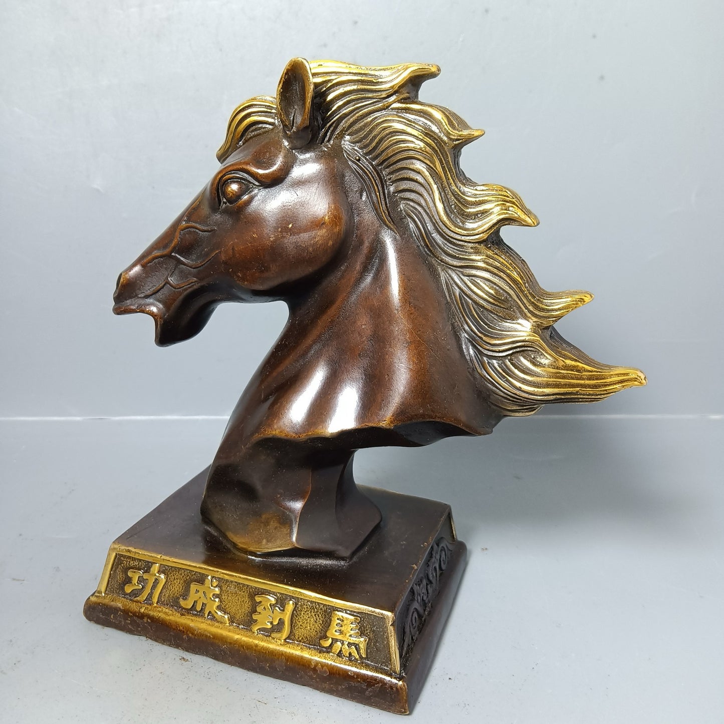Chinese Antique Pure Copper Successfully Achieved