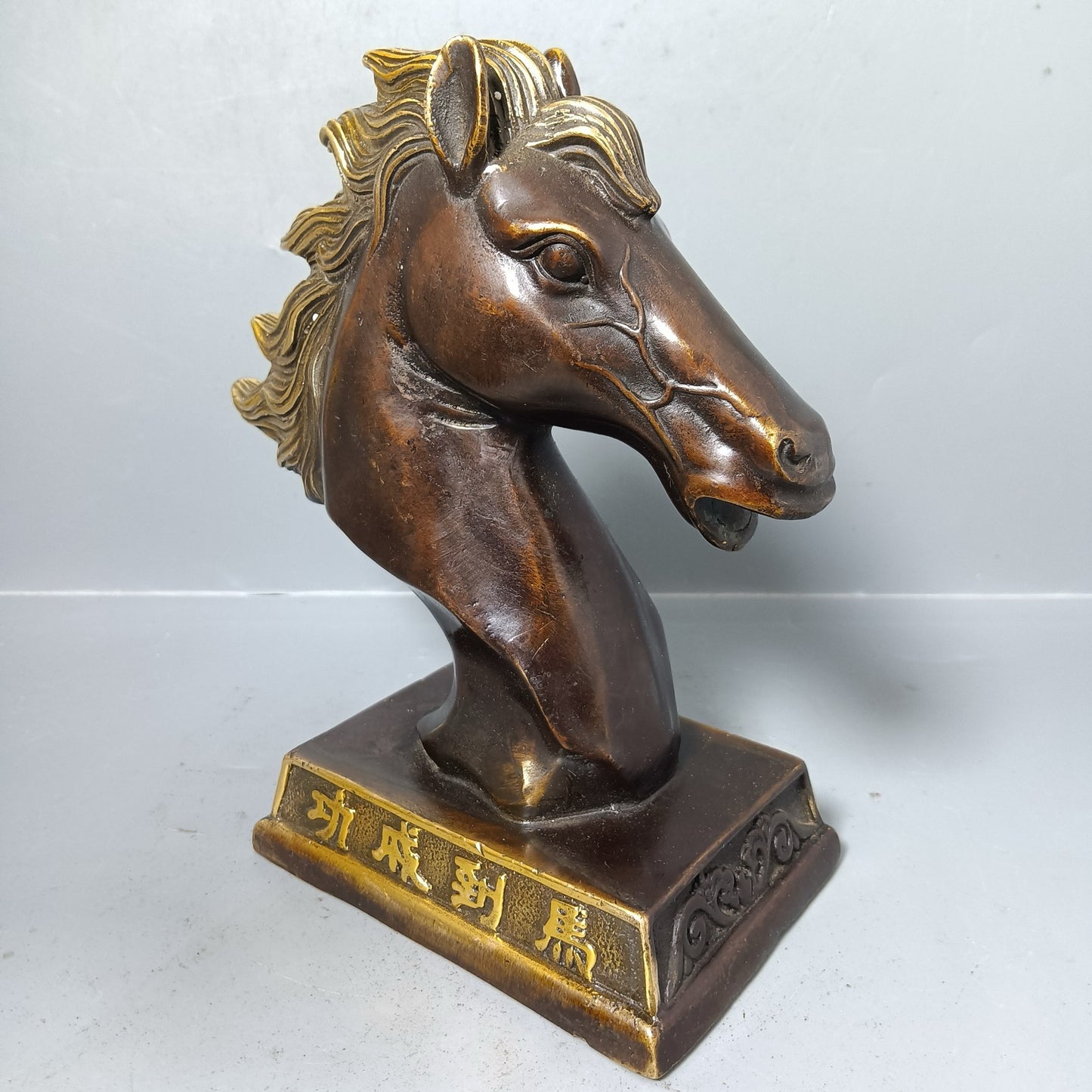 Chinese Antique Pure Copper Successfully Achieved