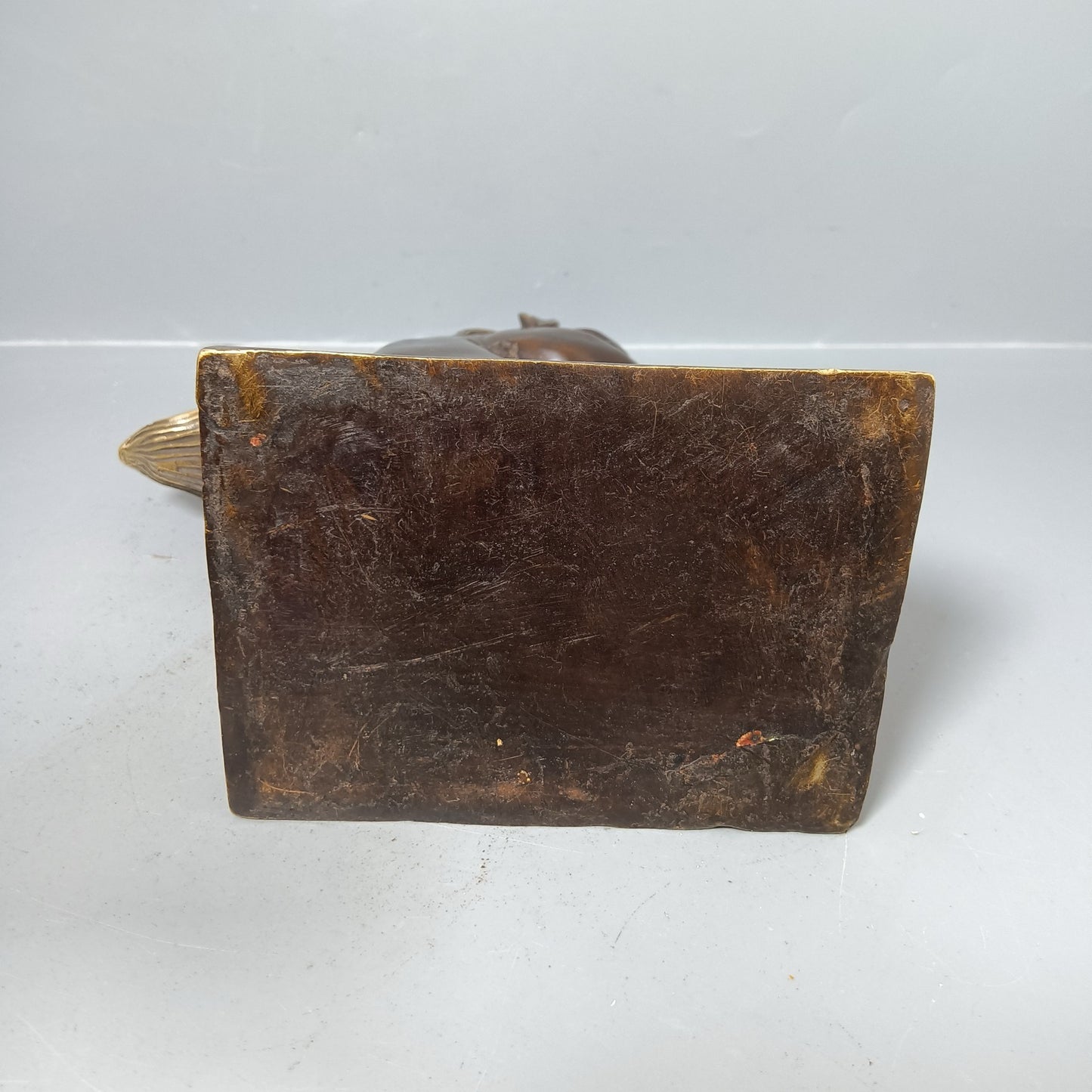 Chinese Antique Pure Copper Successfully Achieved