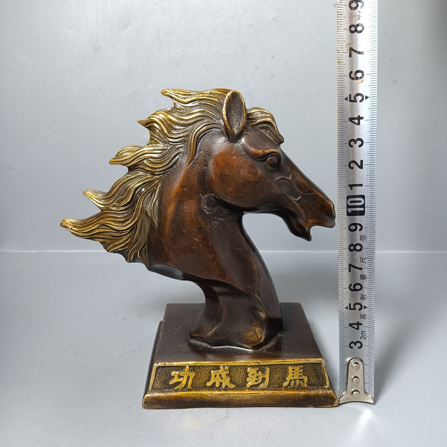 Chinese Antique Pure Copper Successfully Achieved