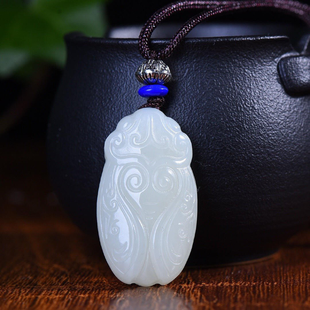 Hotan Jade's Cicada