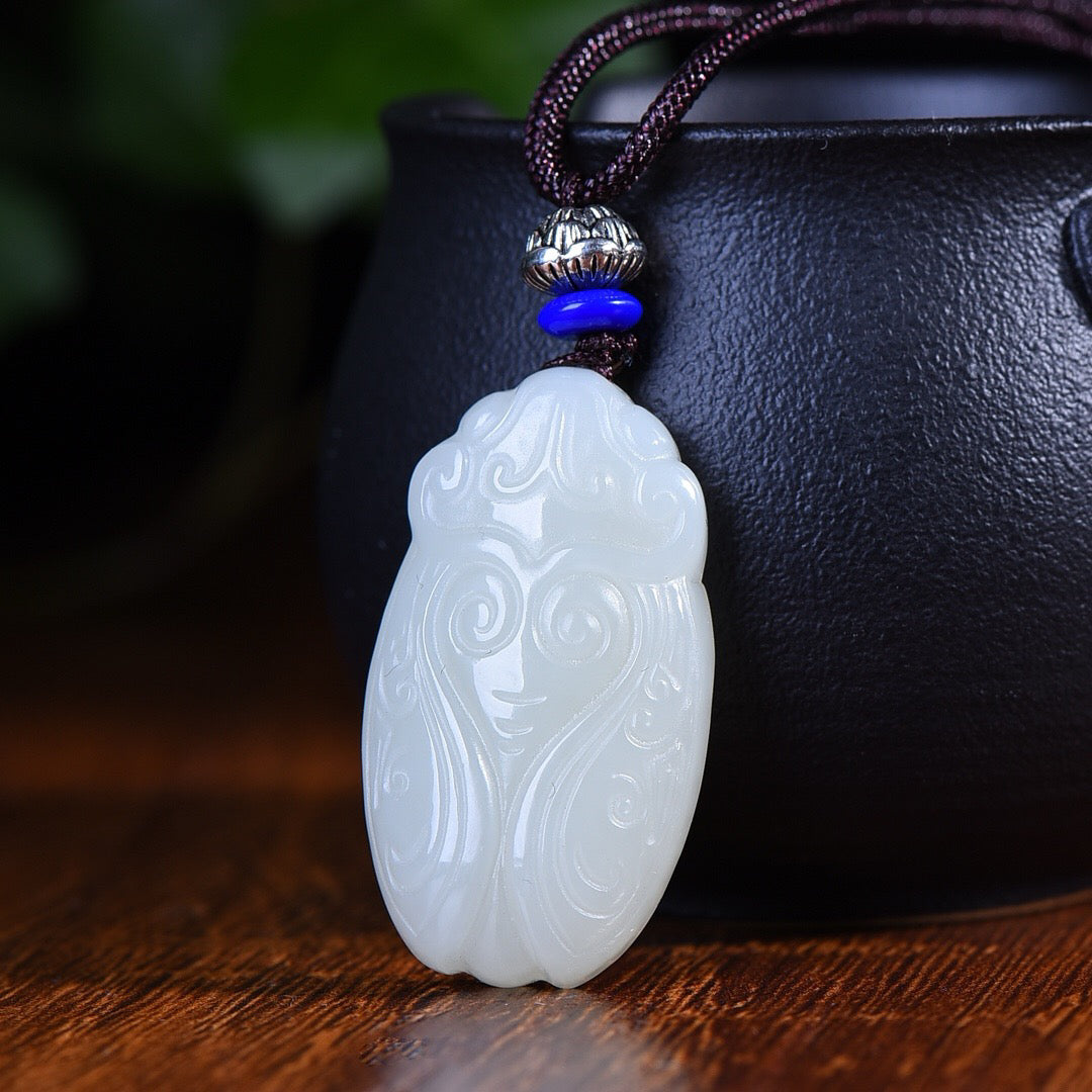 Hotan Jade's Cicada