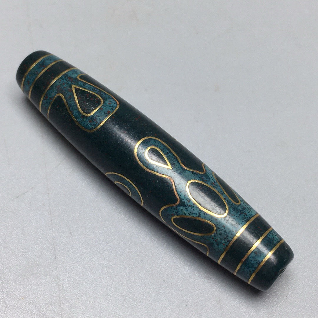 Gilded Lotus Flower Vermilion Sand Weathering Old Tianzhu