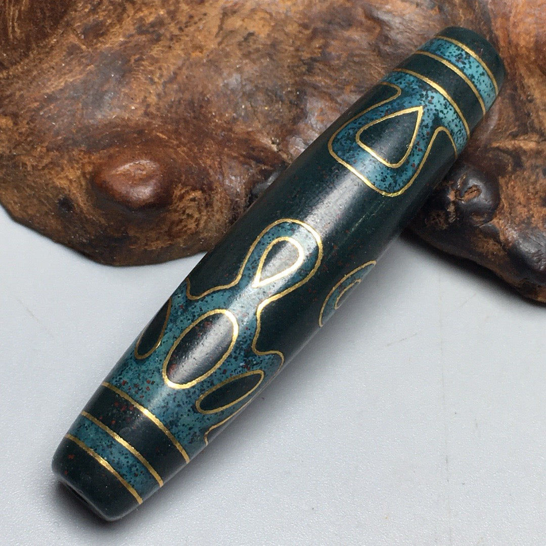 Gilded Lotus Flower Vermilion Sand Weathering Old Tianzhu