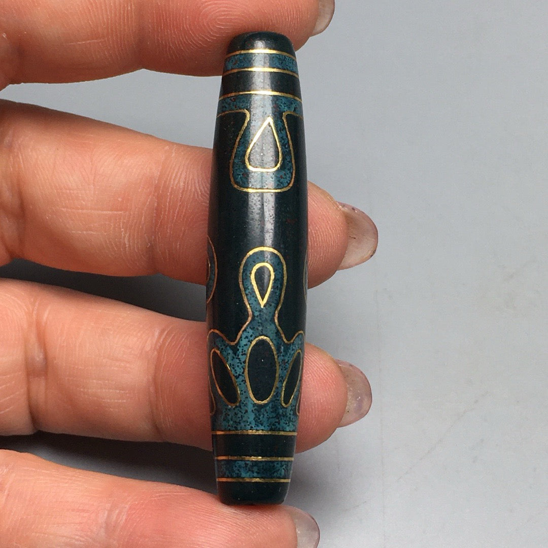 Gilded Lotus Flower Vermilion Sand Weathering Old Tianzhu