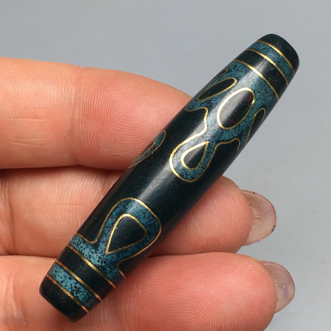 Gilded Lotus Flower Vermilion Sand Weathering Old Tianzhu