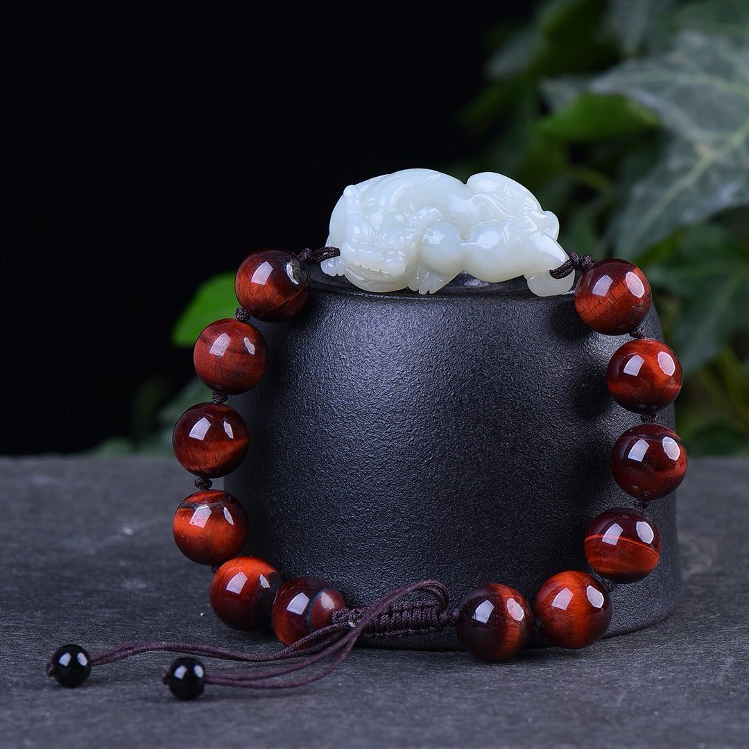 Hotan Jade's Popular Brave Bracelet