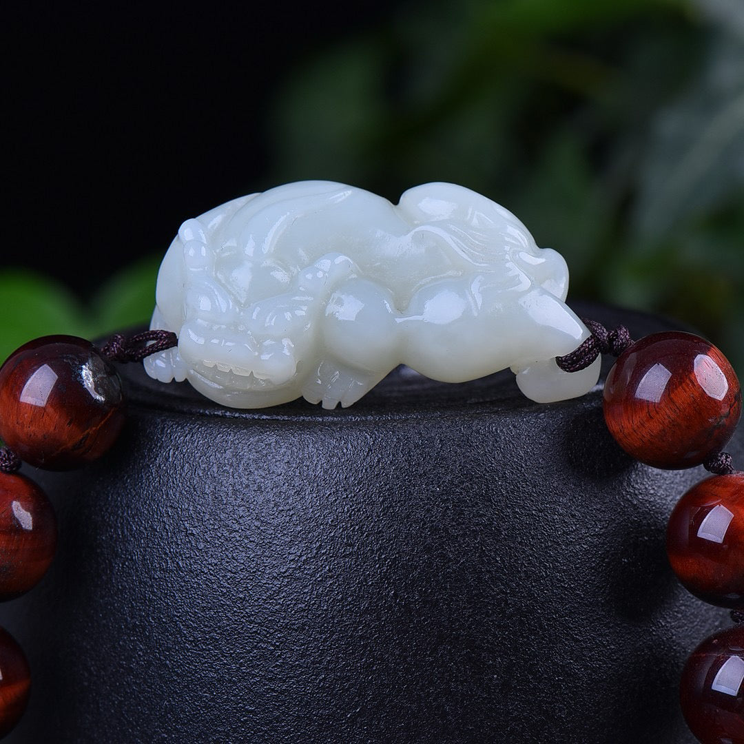 Hotan Jade's Popular Brave Bracelet