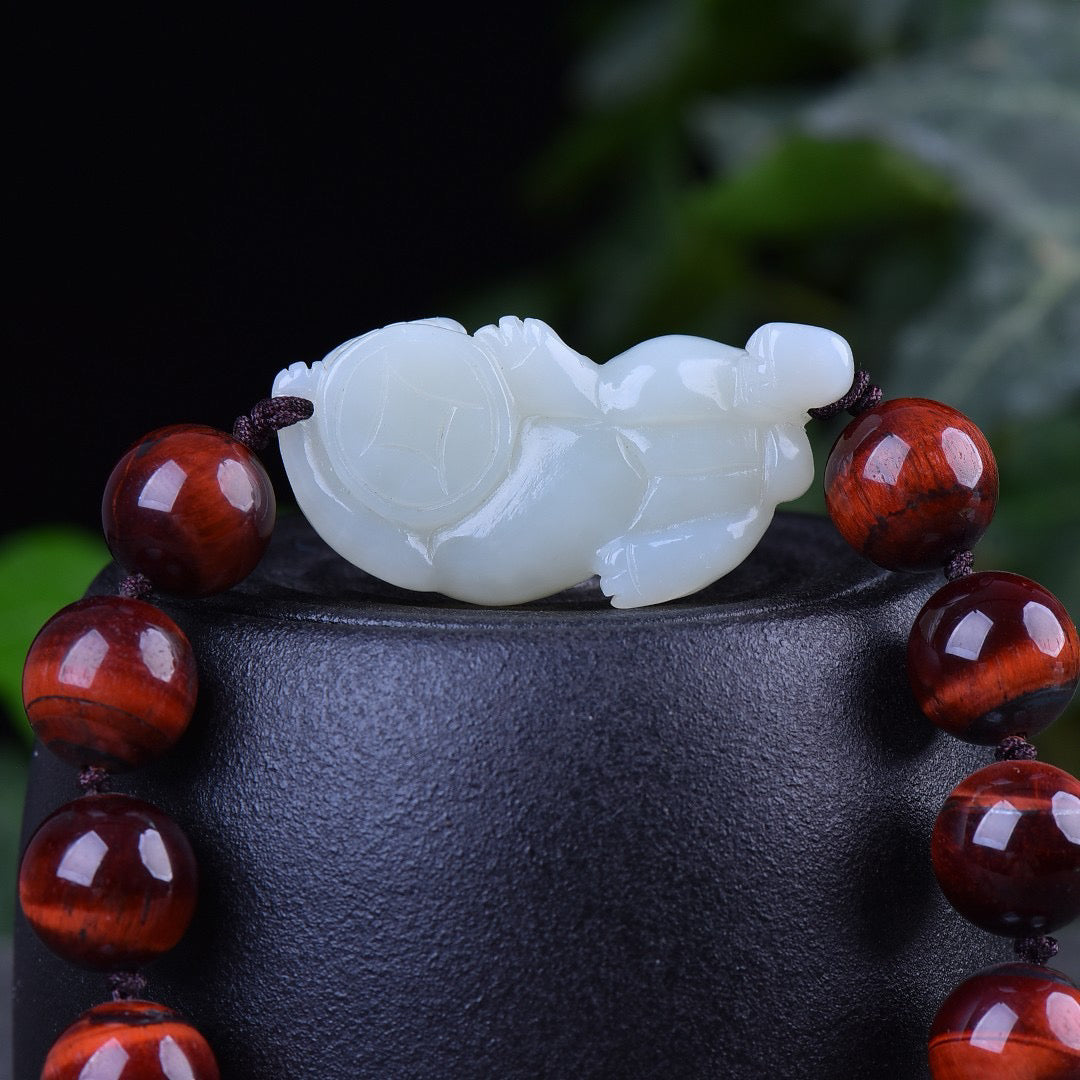 Hotan Jade's Popular Brave Bracelet